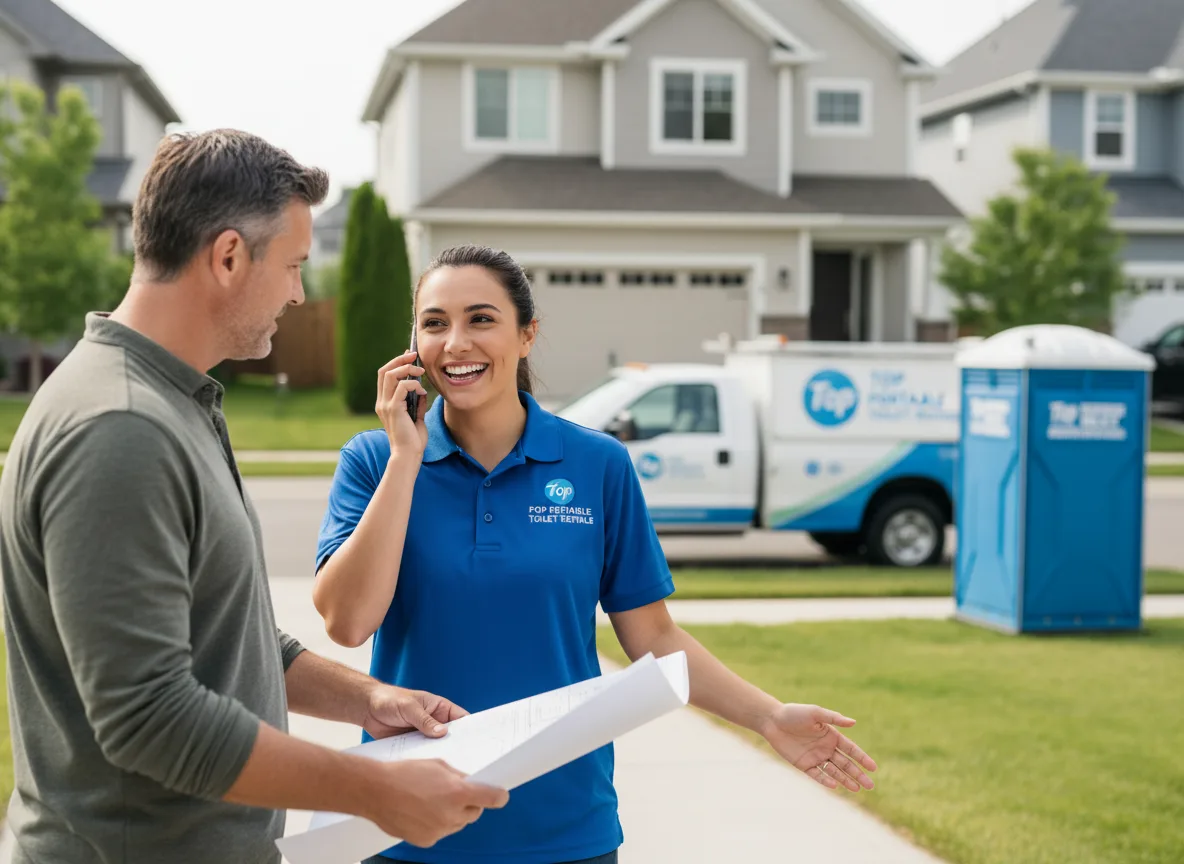 Short Term Porta Potty Rental Walnut, CA FAQs